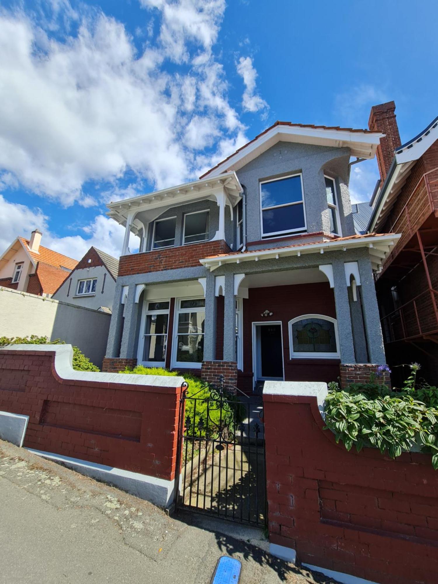 Dunedin City Centre Tidy Affordable Room B Luaran gambar