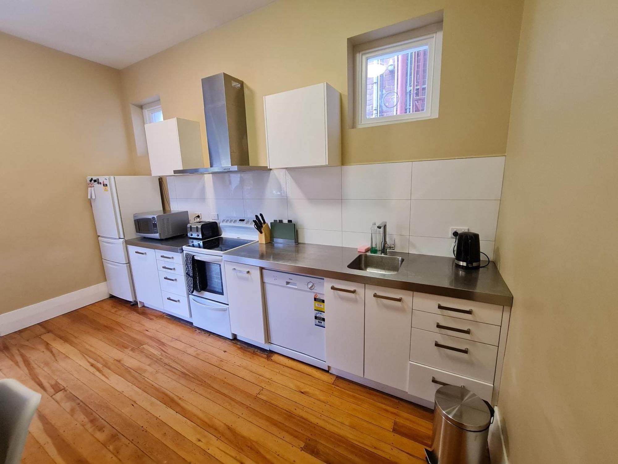 Dunedin City Centre Tidy Affordable Room B Luaran gambar