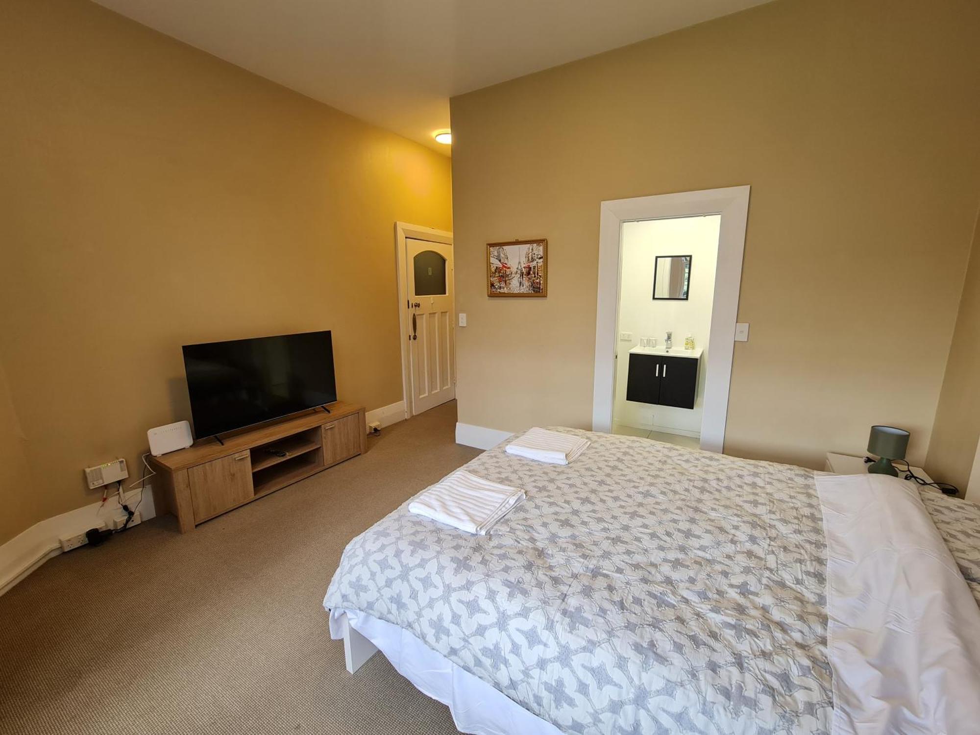 Dunedin City Centre Tidy Affordable Room B Luaran gambar